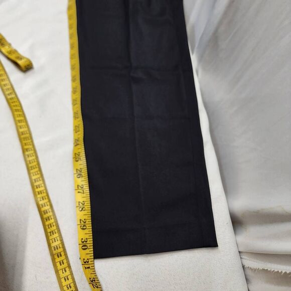 Calvin Klein Boys 2-Piece Suit Black Size 20 NWT | Slim Fit Jacket & Dress Pants - Picture 12 of 14